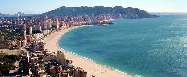 BENIDORM Spain | Travel Guide and Holidays to BENIDORM, Costa Blanca.